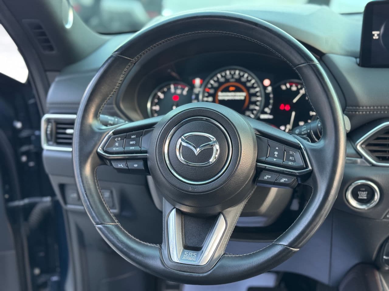 2021 Mazda CX-5 — Miniatură 7