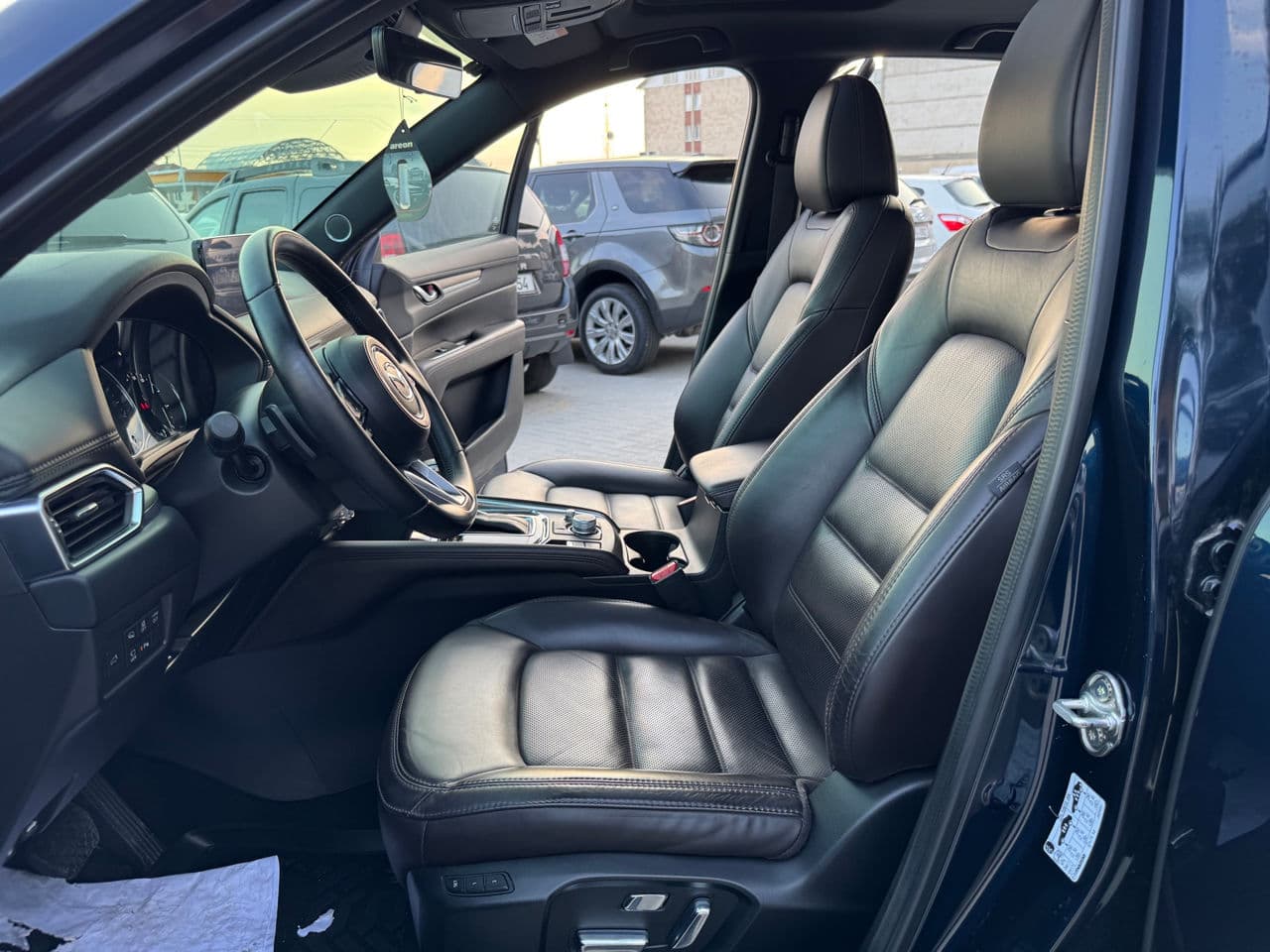 2021 Mazda CX-5 — Miniatură 5
