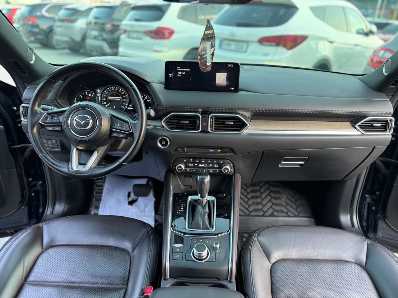 2021 Mazda CX-5 — Miniatură 6