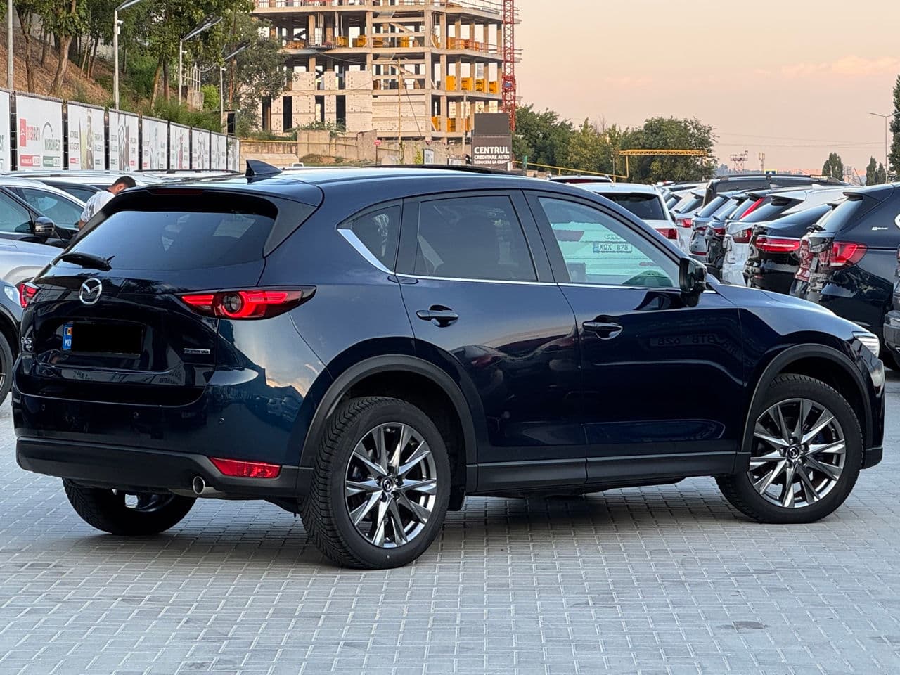 2021 Mazda CX-5 — Miniatură 3