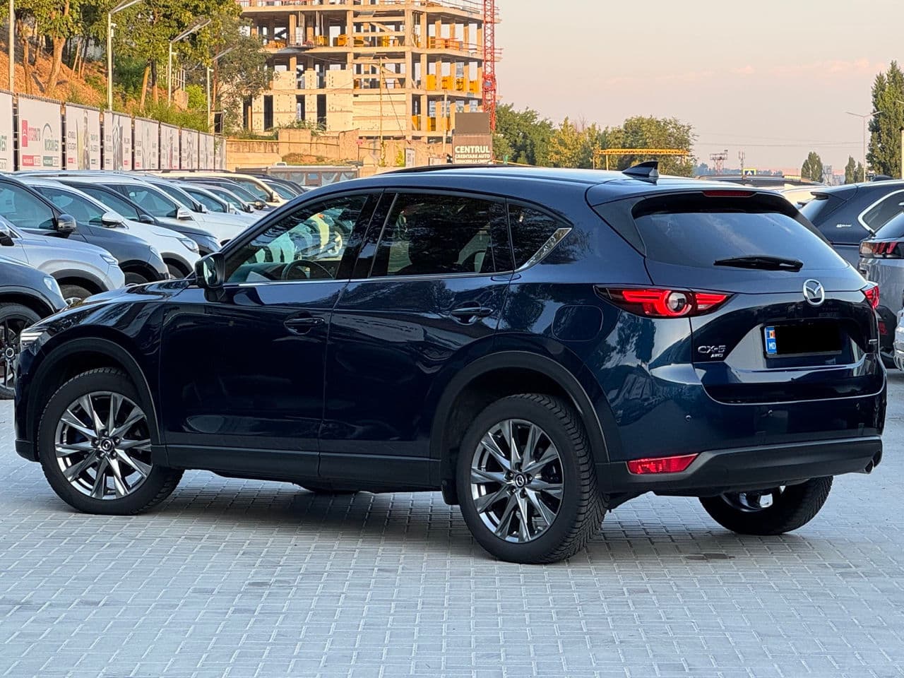 2021 Mazda CX-5 — Miniatură 4
