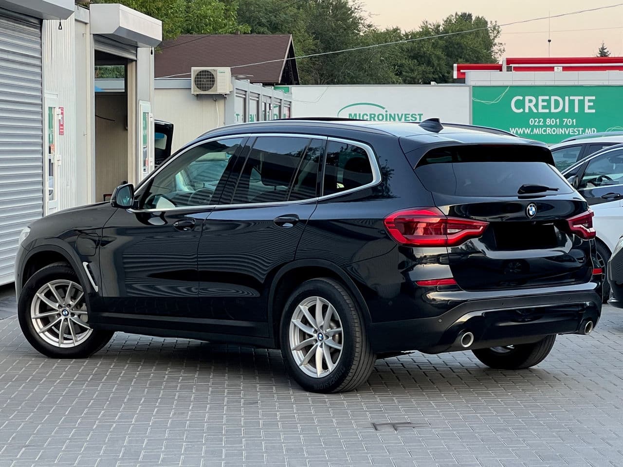 2021 BMW X3 3.0e — Miniatură 2