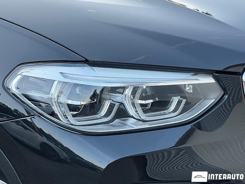 2021 BMW X3 3.0e — Miniatură 20