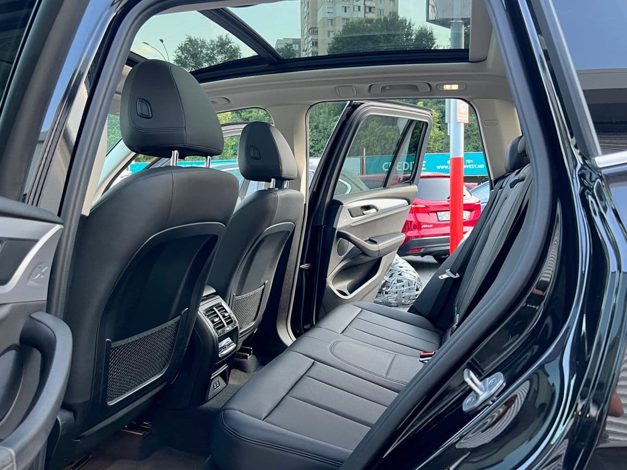 2021 BMW X3 3.0e — Miniatură 6