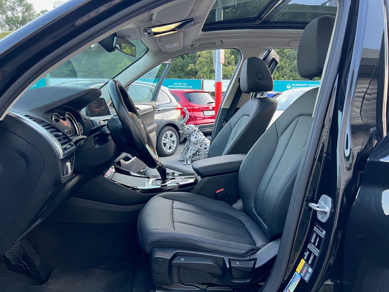 2021 BMW X3 3.0e — Miniatură 5