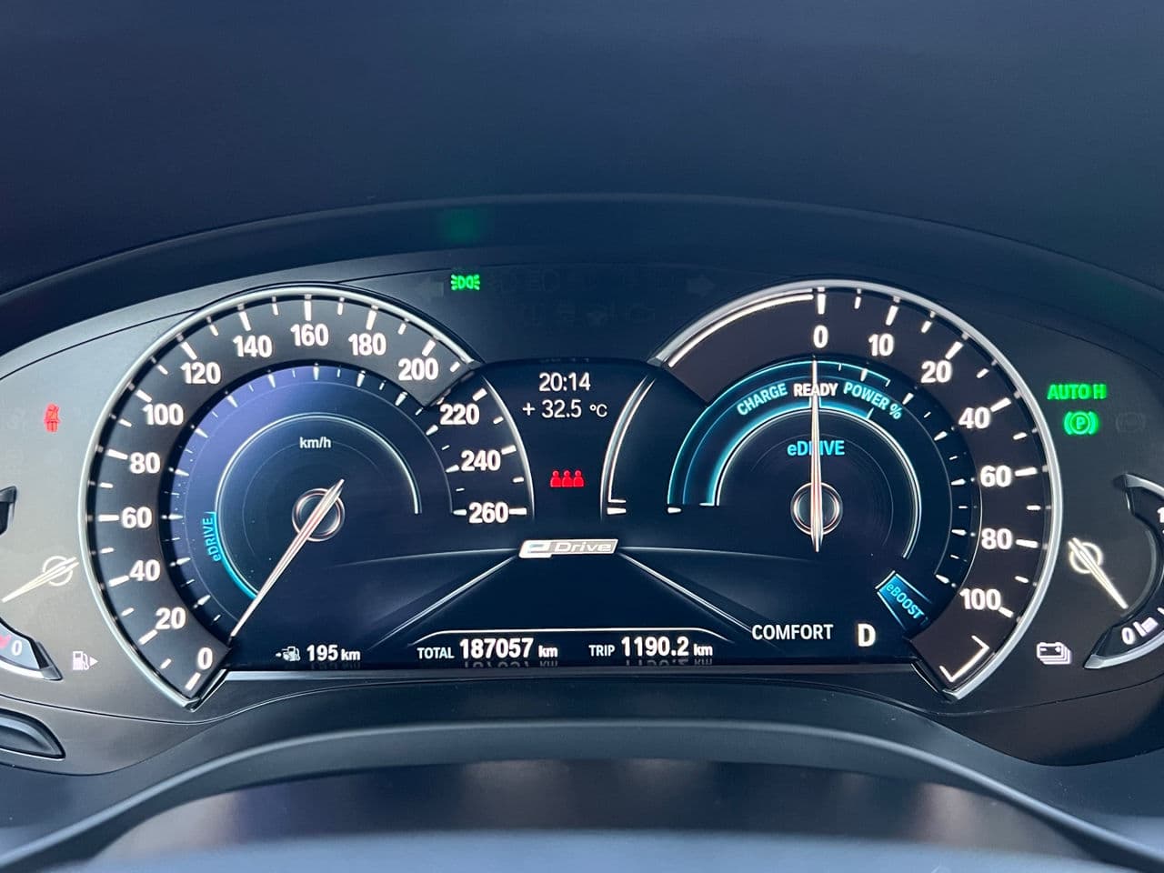 2021 BMW X3 3.0e — Miniatură 10