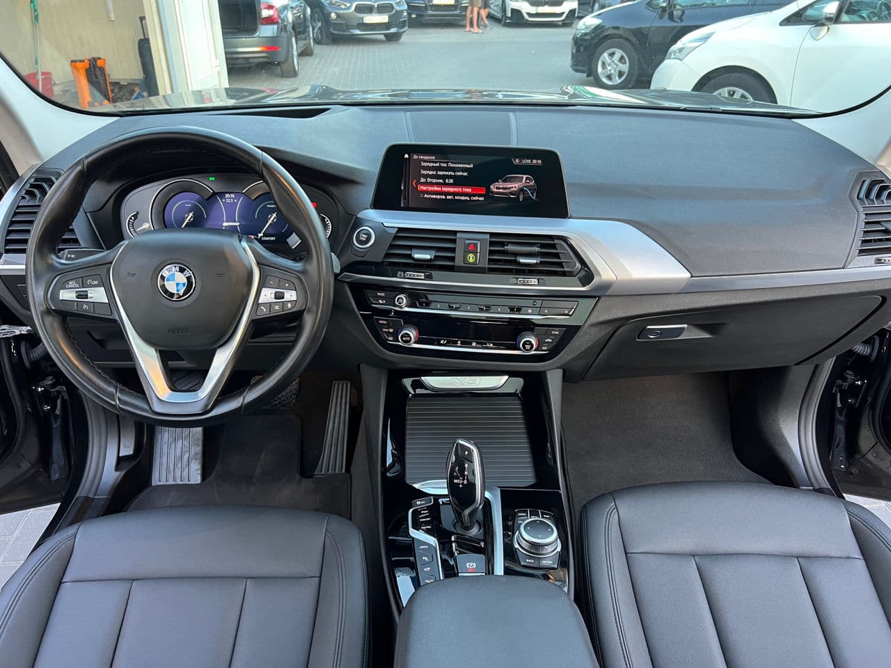 2021 BMW X3 3.0e — Miniatură 7