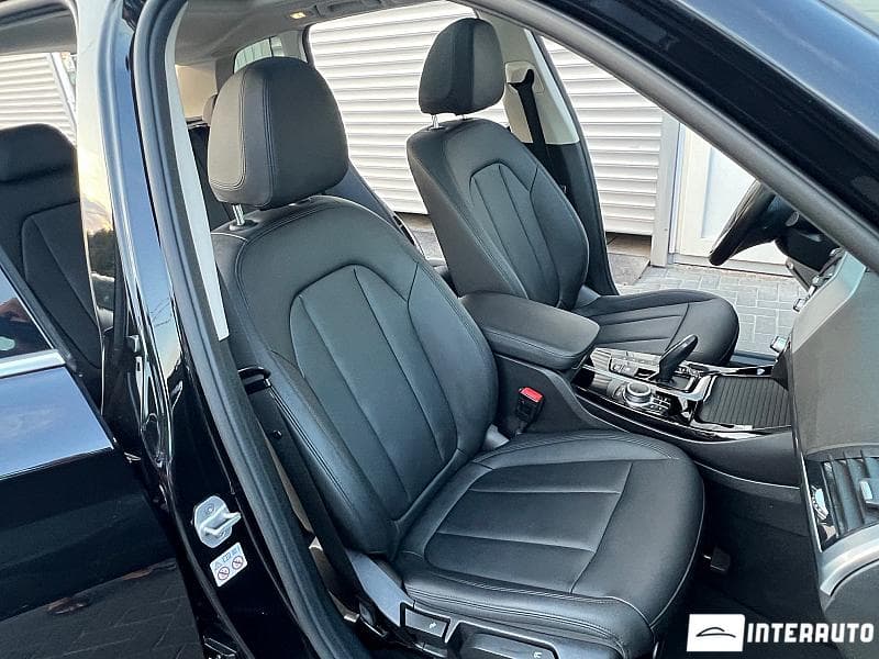 2021 BMW X3 3.0e — Miniatură 14