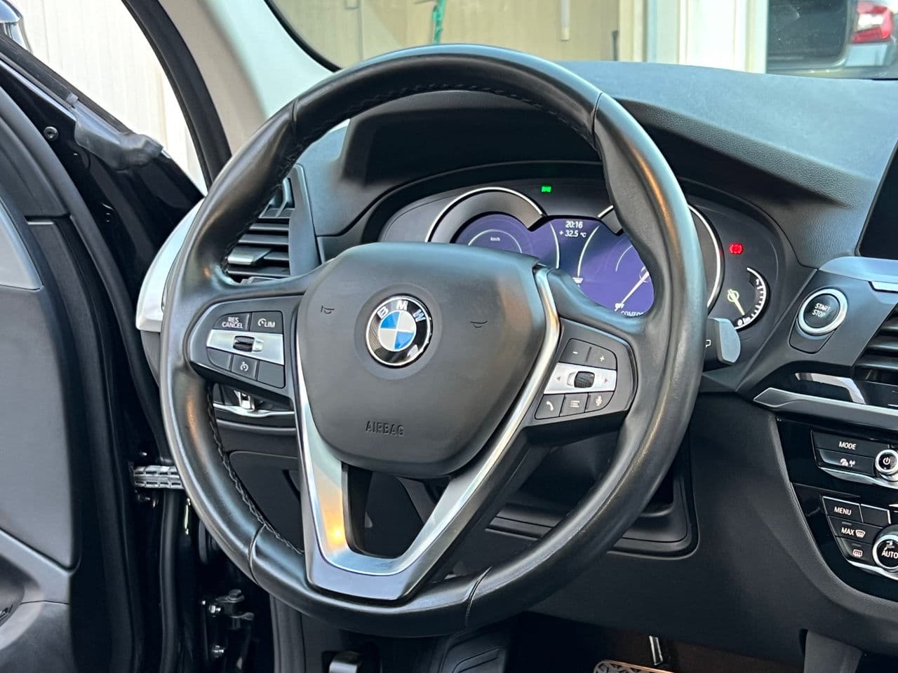 2021 BMW X3 3.0e — Miniatură 9
