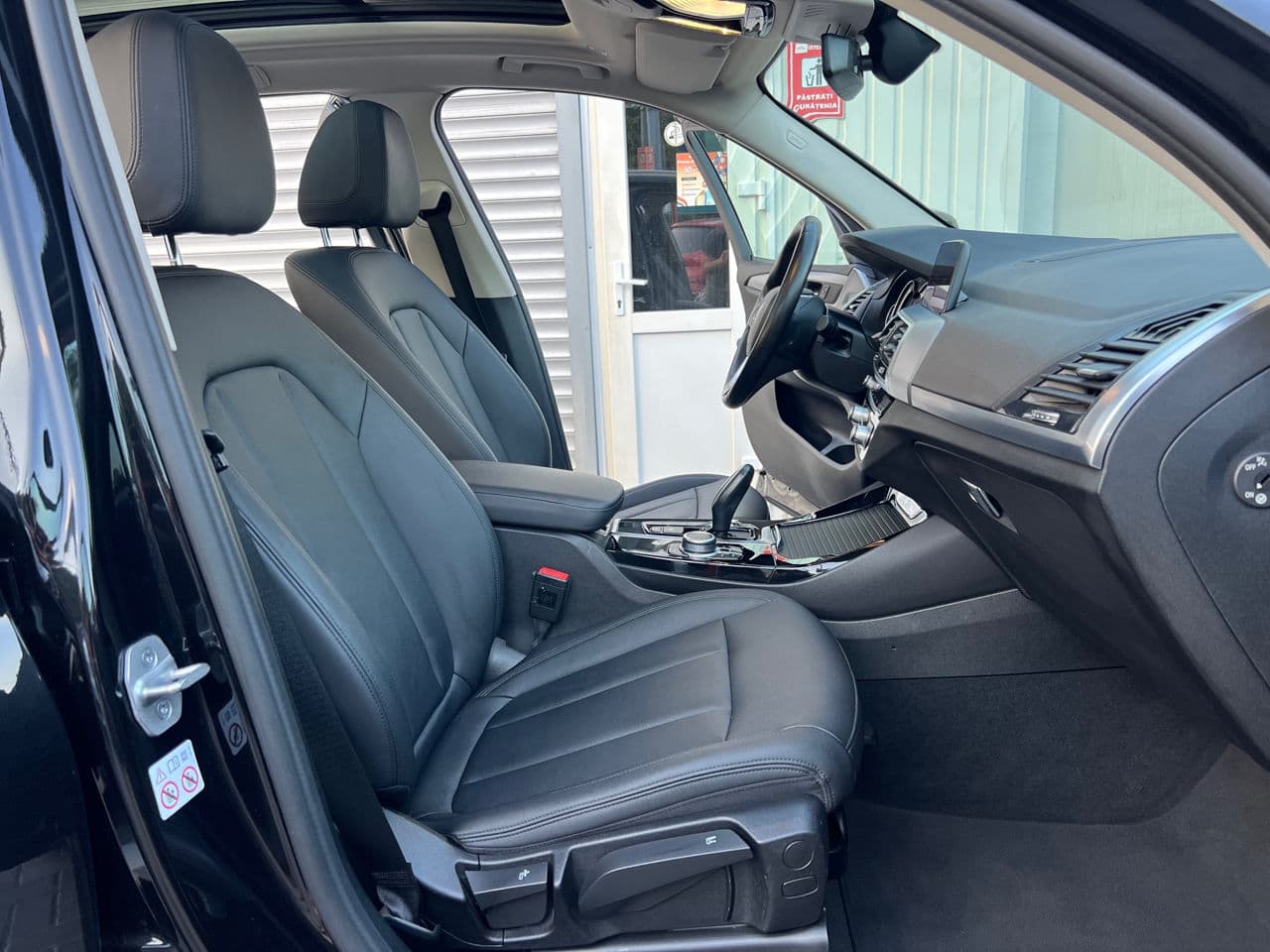 2021 BMW X3 3.0e — Miniatură 15