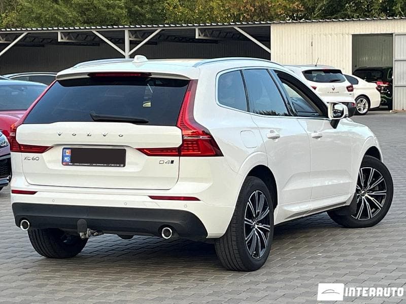 2018 Volvo XC 60 — Miniatură 4
