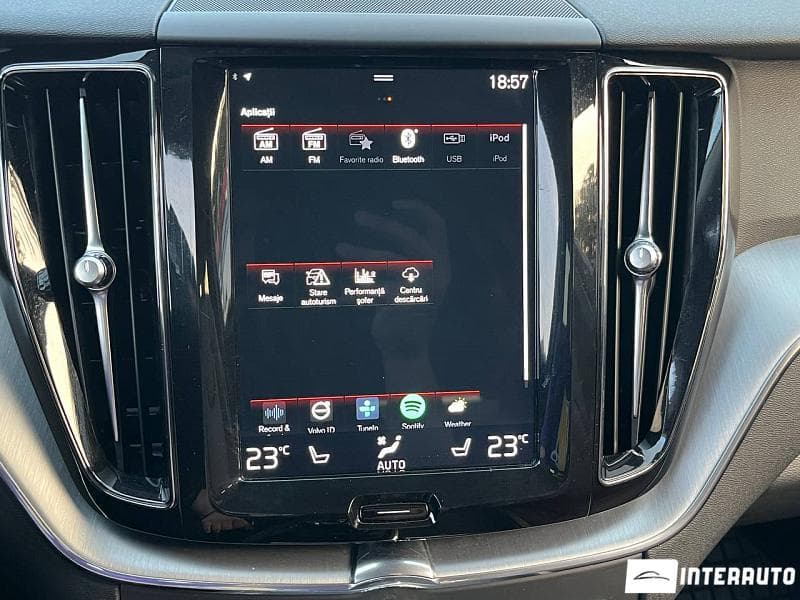 2018 Volvo XC 60 — Miniatură 11