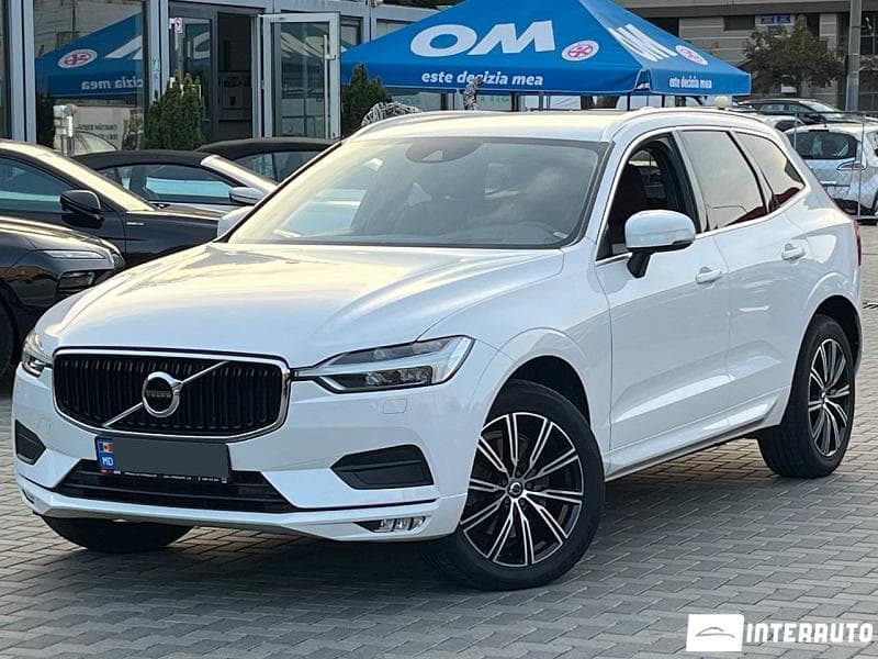 2018 Volvo XC 60 — Miniatură 3