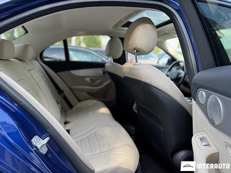 2015 Mercedes C 350e — Miniatură 19