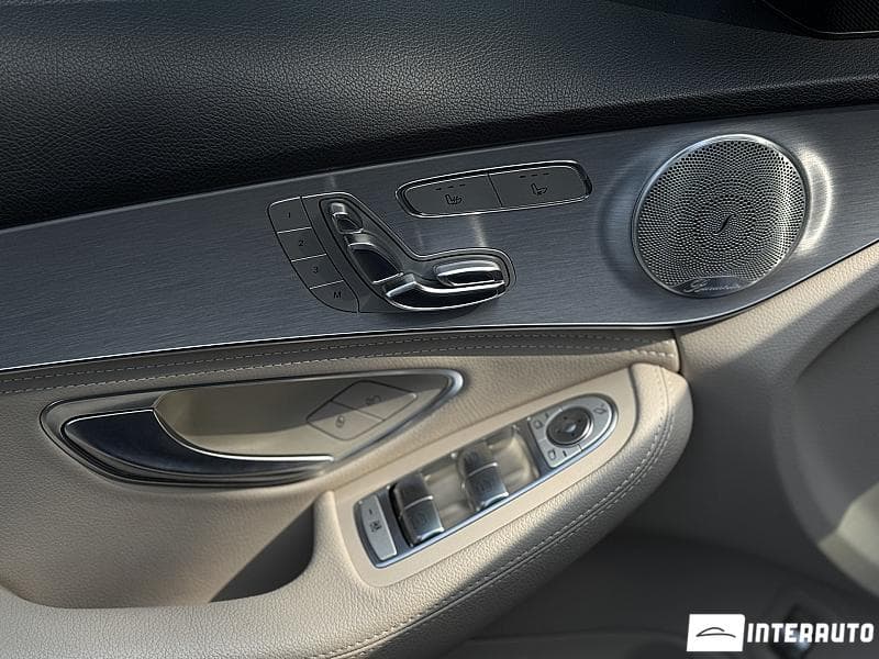2015 Mercedes C 350e — Miniatură 8