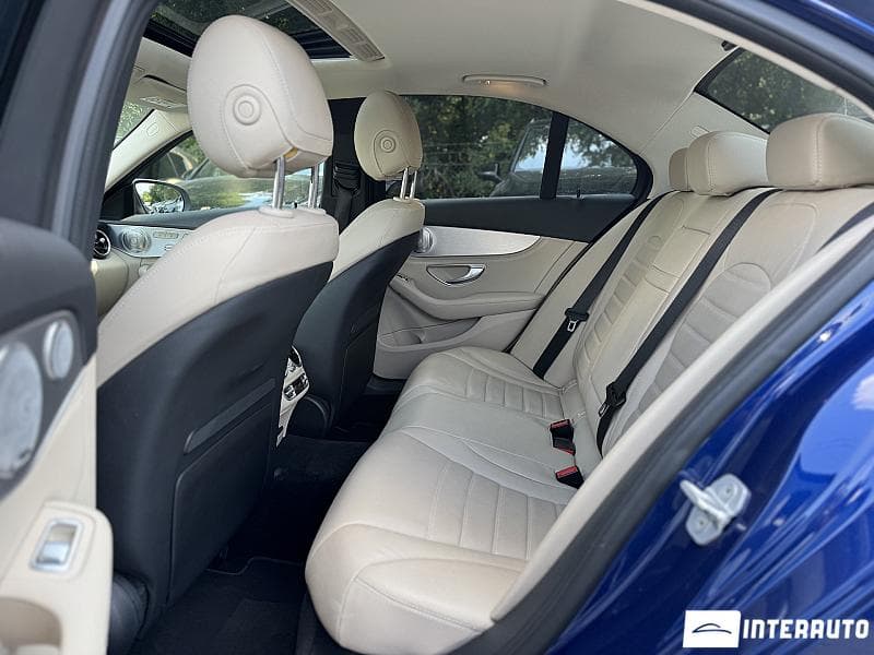 2015 Mercedes C 350e — Miniatură 18