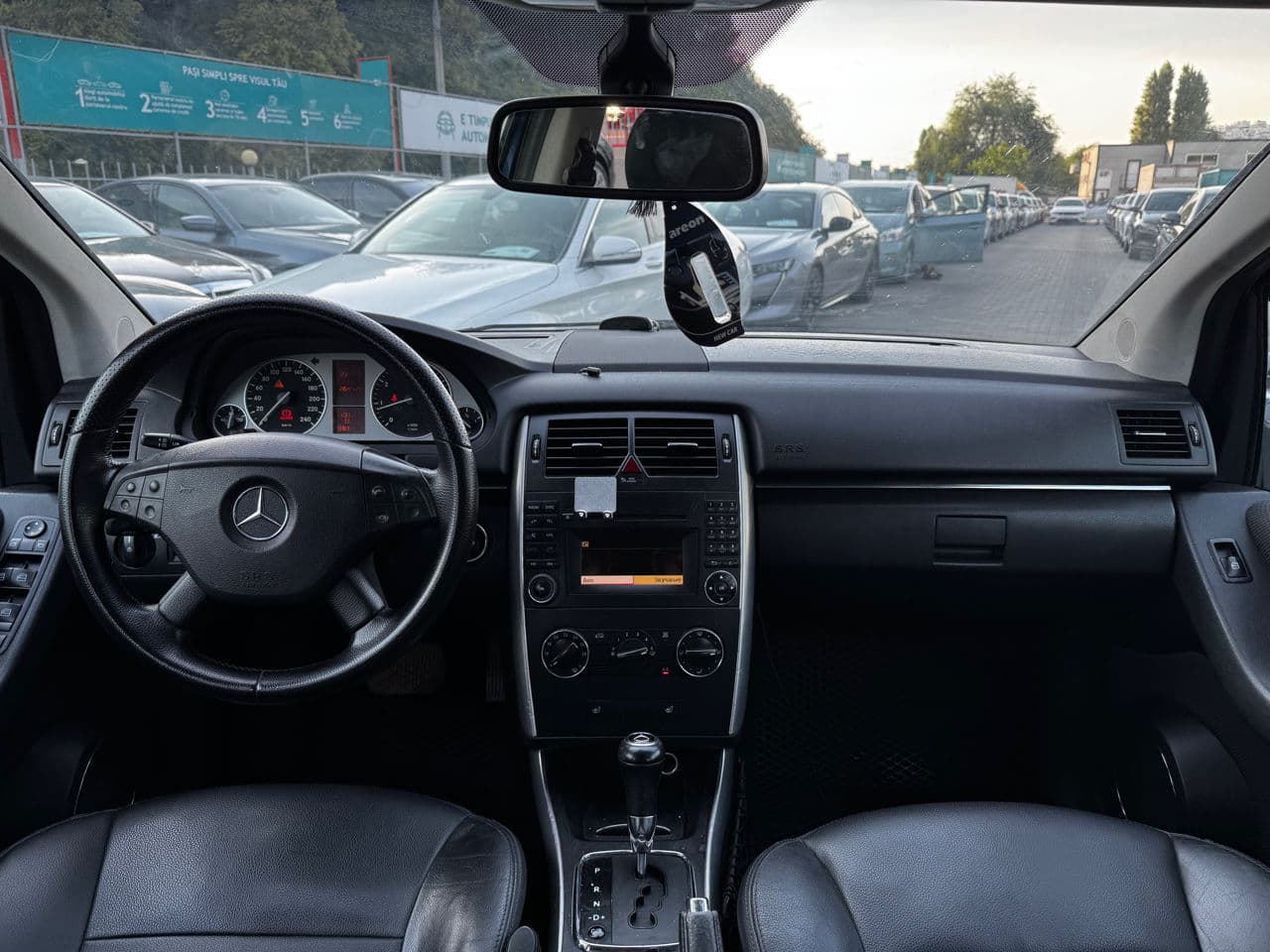2011 Mercedes B 180 — Miniatură 9