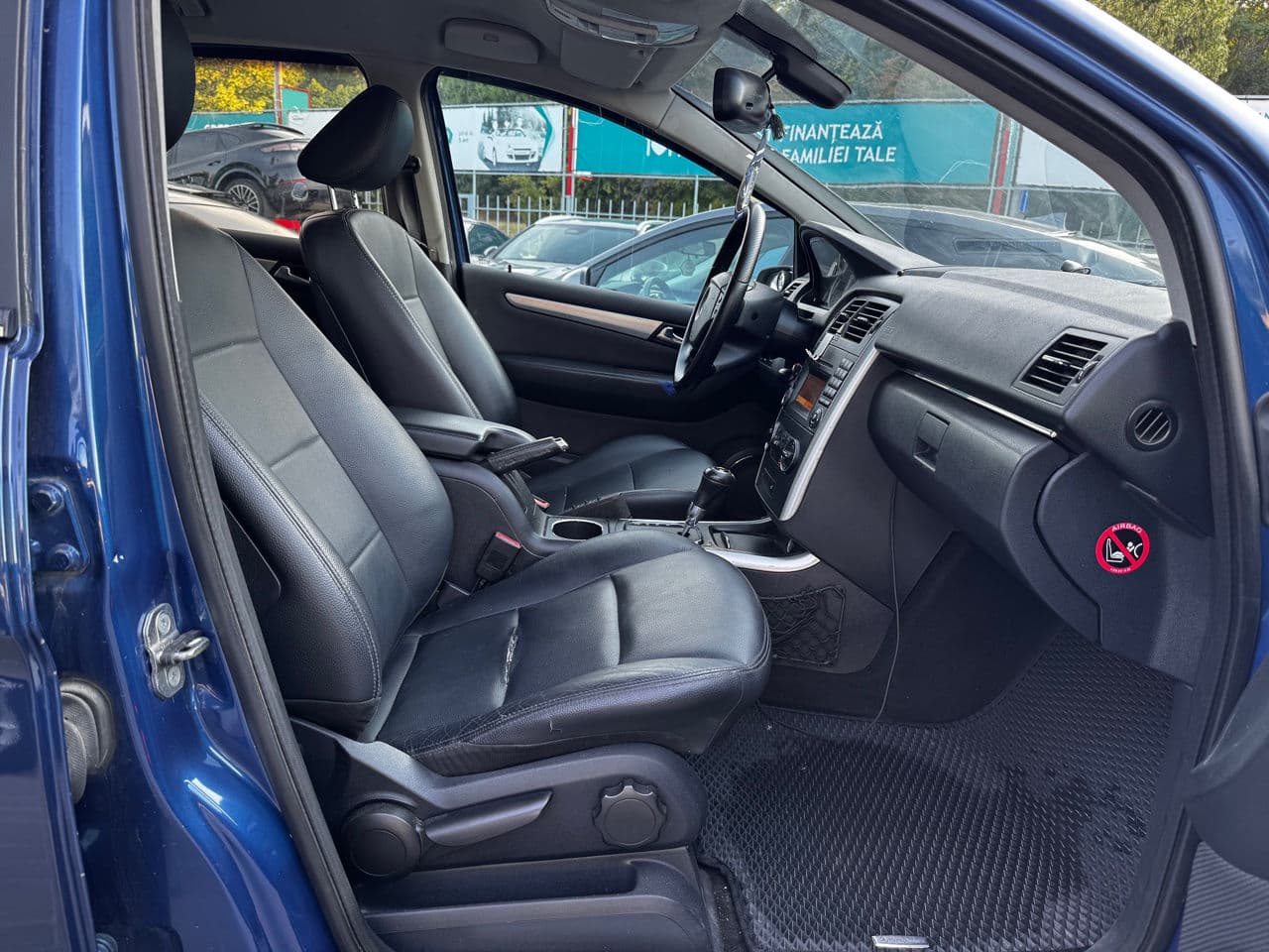 2011 Mercedes B 180 — Miniatură 6