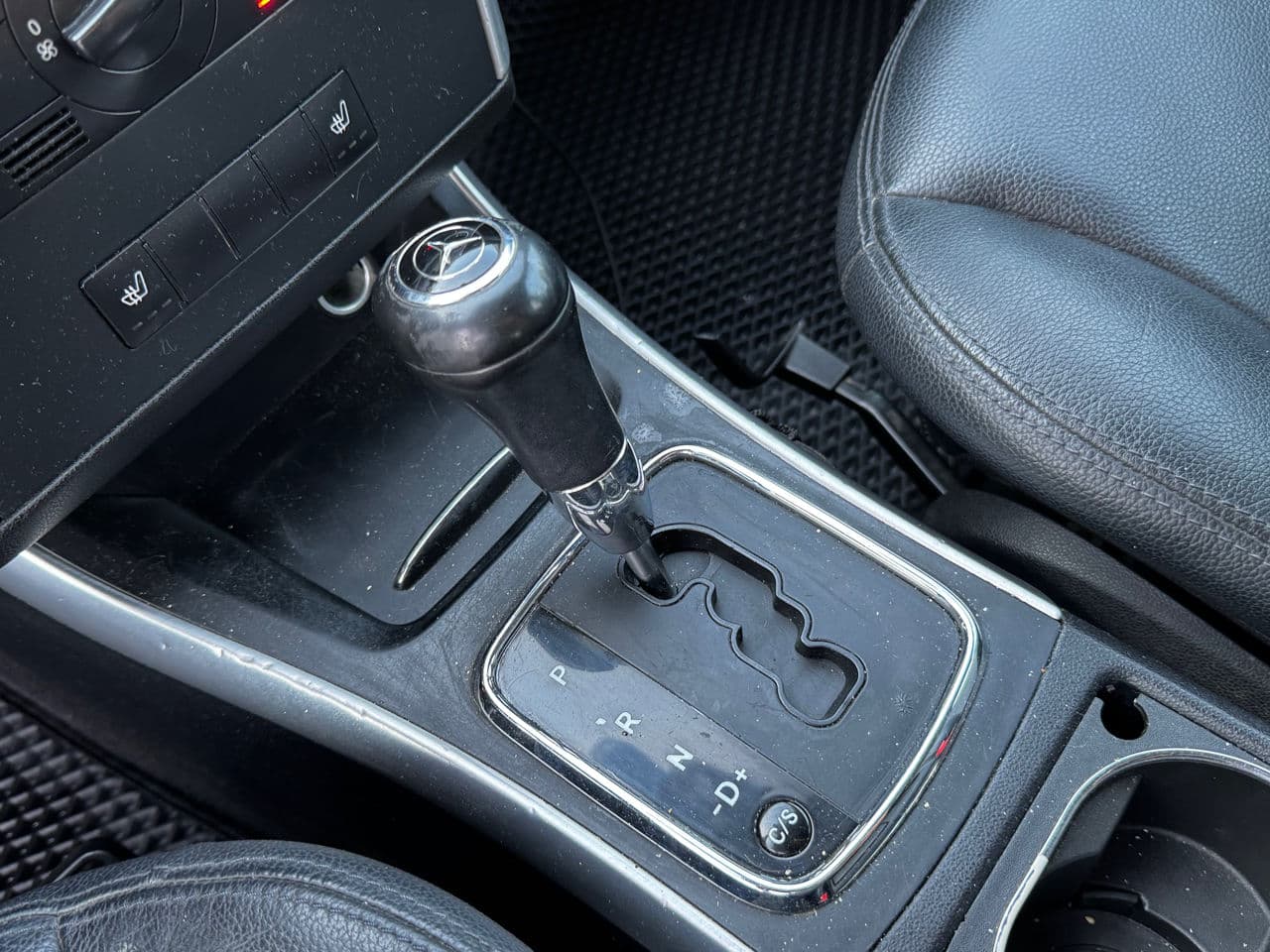 2011 Mercedes B 180 — Miniatură 14