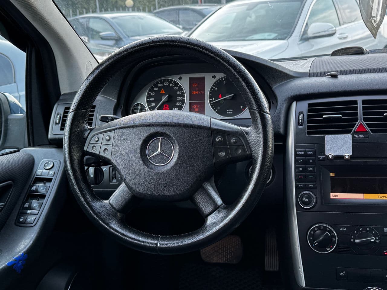 2011 Mercedes B 180 — Miniatură 10
