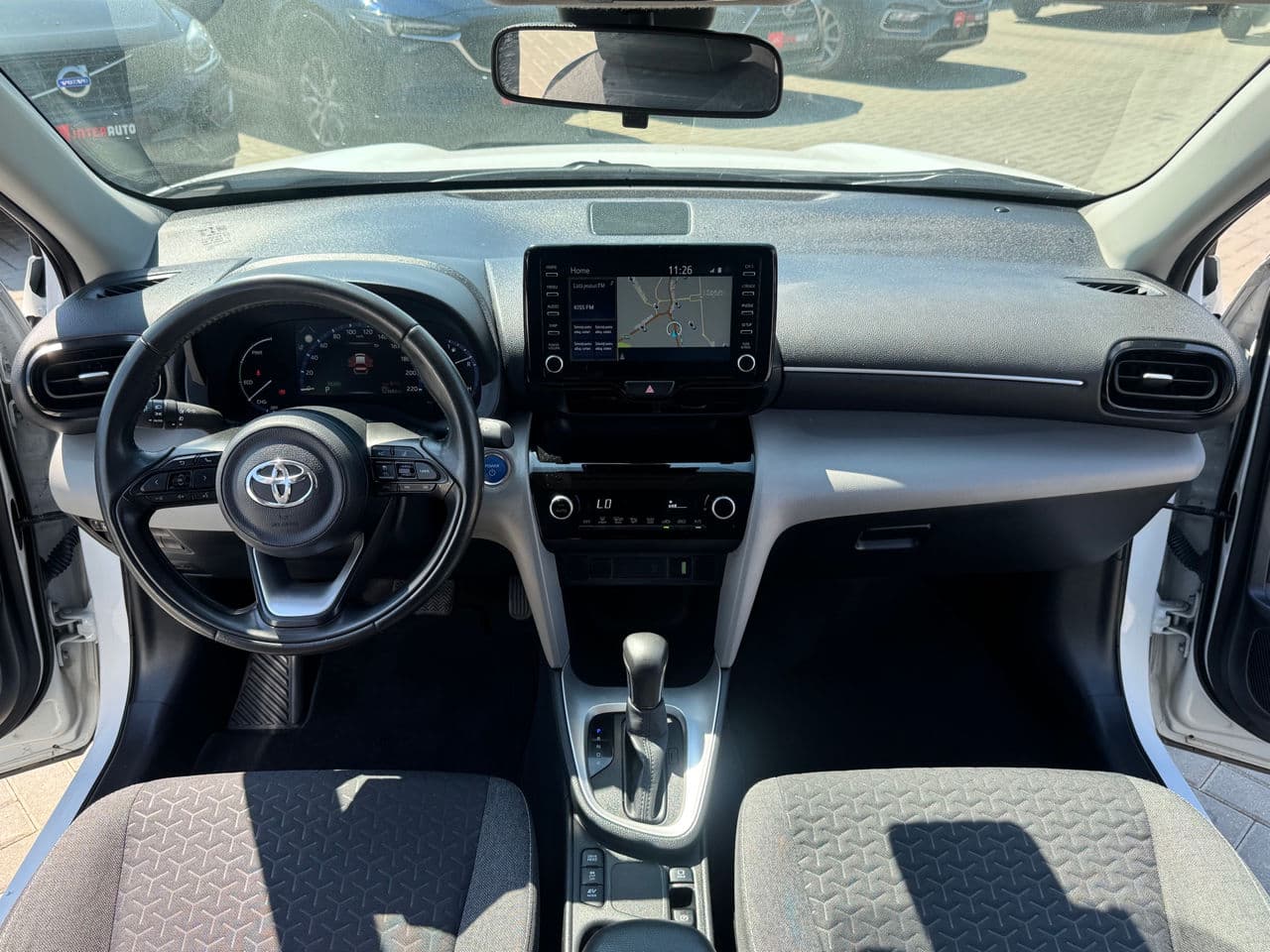 Toyota Yaris Cross 2022 — Миниатюра 6