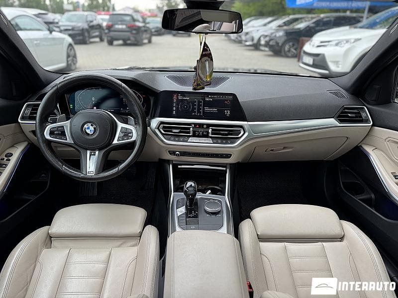 2019 BMW 330 — Miniatură 18