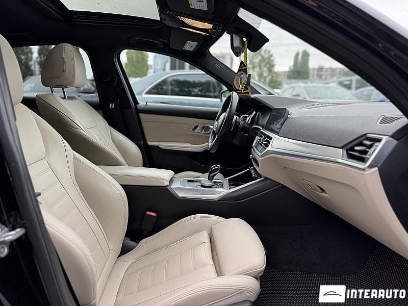 2019 BMW 330 — Miniatură 22