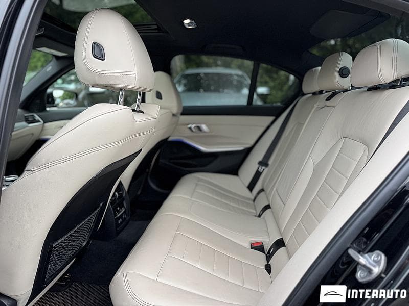2019 BMW 330 — Miniatură 19