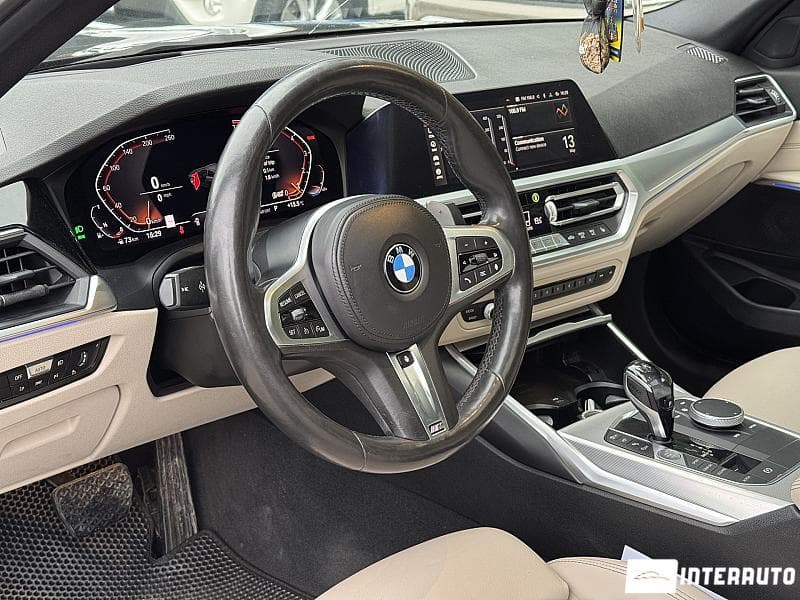 2019 BMW 330 — Miniatură 11
