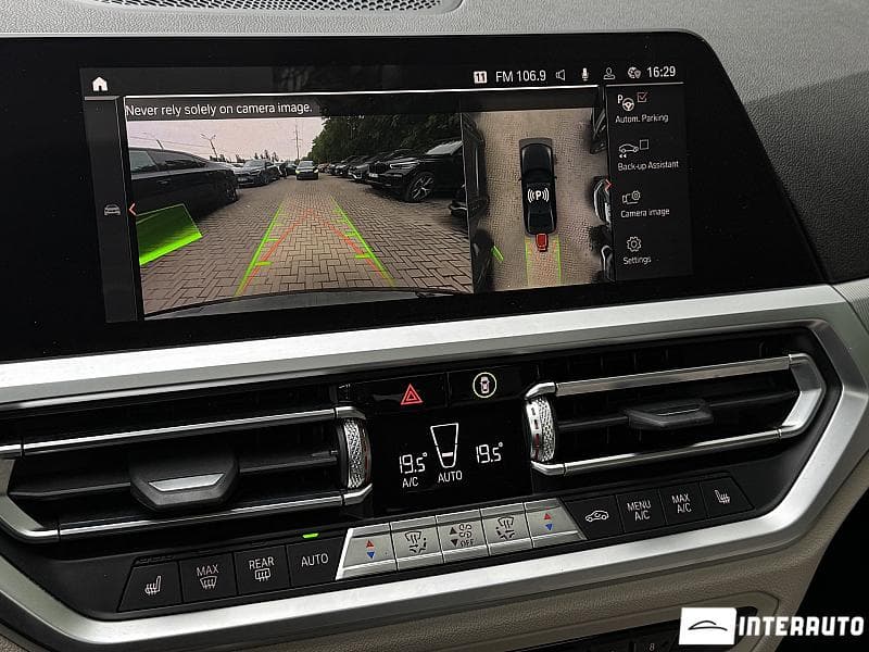 2019 BMW 330 — Miniatură 16