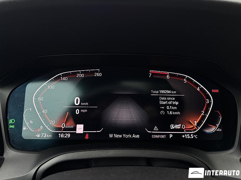 2019 BMW 330 — Miniatură 15