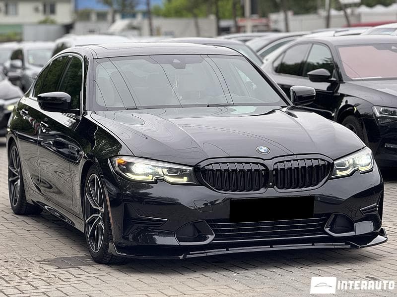 2019 BMW 330 — Miniatură 3