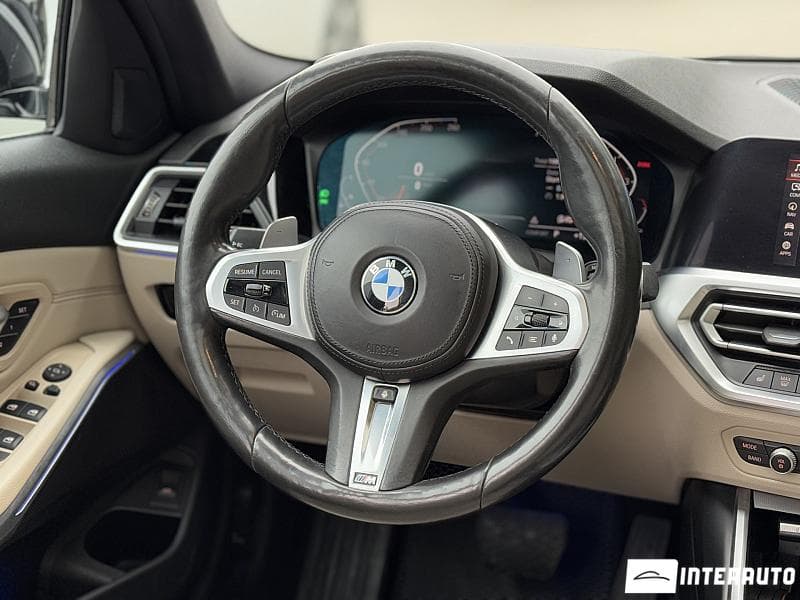 2019 BMW 330 — Miniatură 14