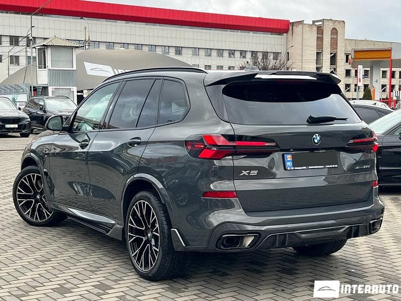2025 BMW X5 3.0D — Miniatură 4