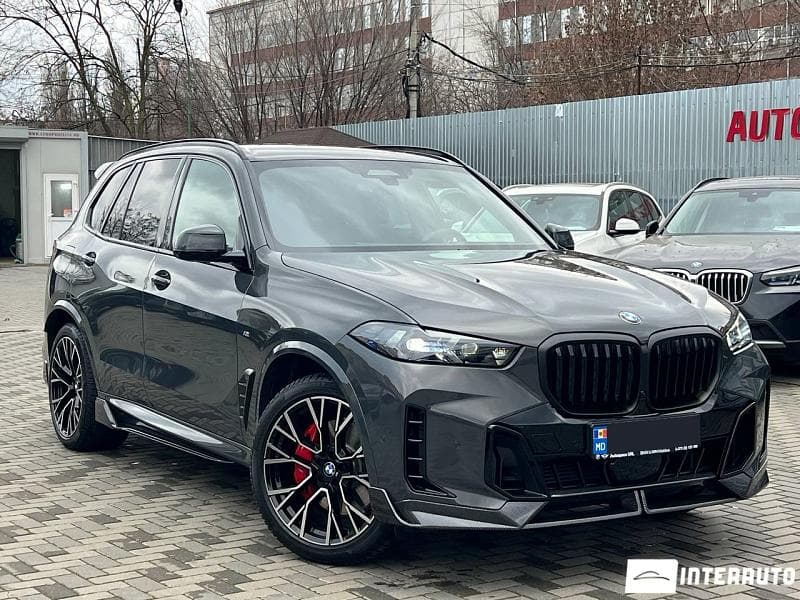 2025 BMW X5 3.0D — Miniatură 3