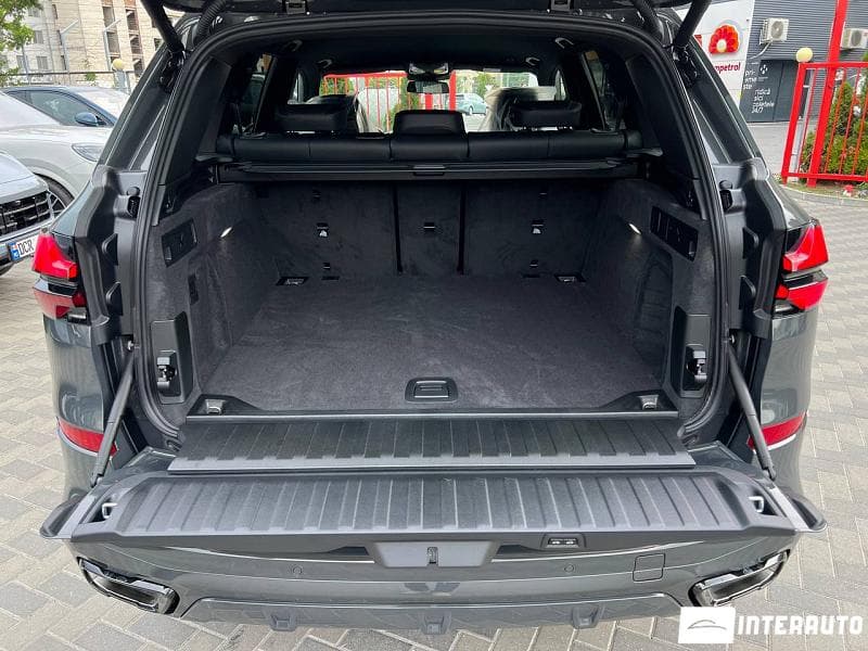 2025 BMW X5 3.0D — Miniatură 20