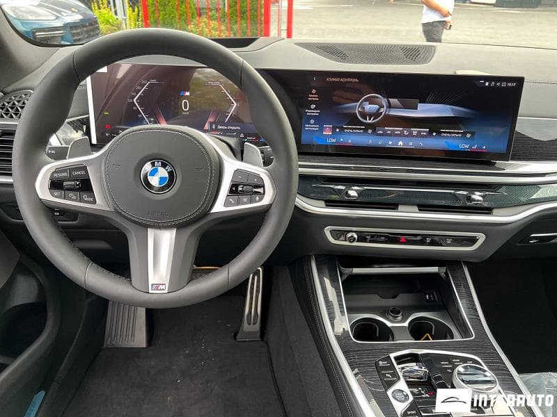 2025 BMW X5 3.0D — Miniatură 6