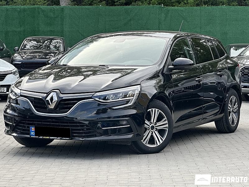 2023 Renault Megane — Miniatură 2