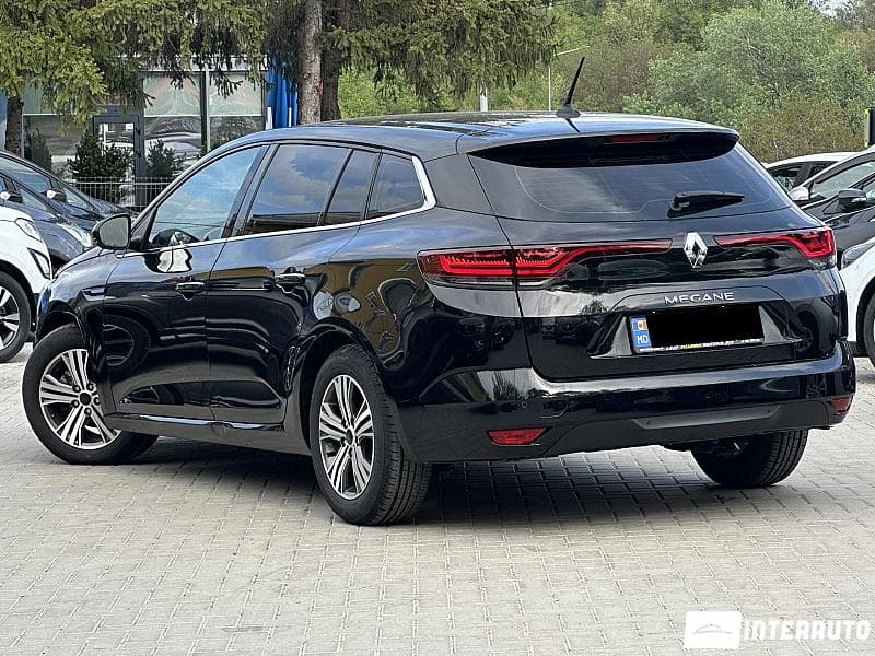 2023 Renault Megane — Miniatură 4