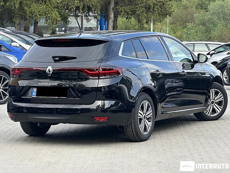 2023 Renault Megane — Miniatură 3
