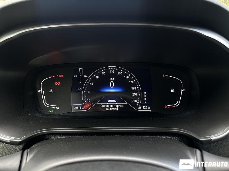 2023 Renault Megane — Miniatură 8