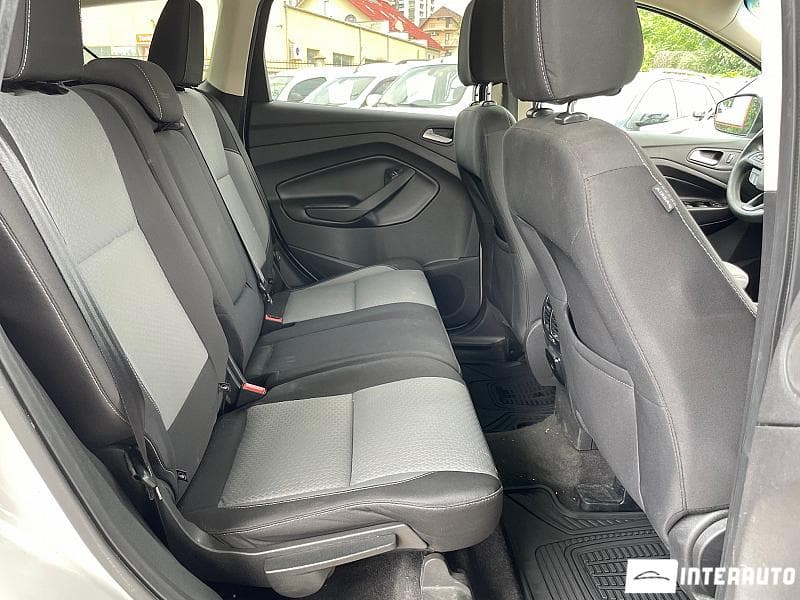 2016 Ford Escape — Miniatură 17