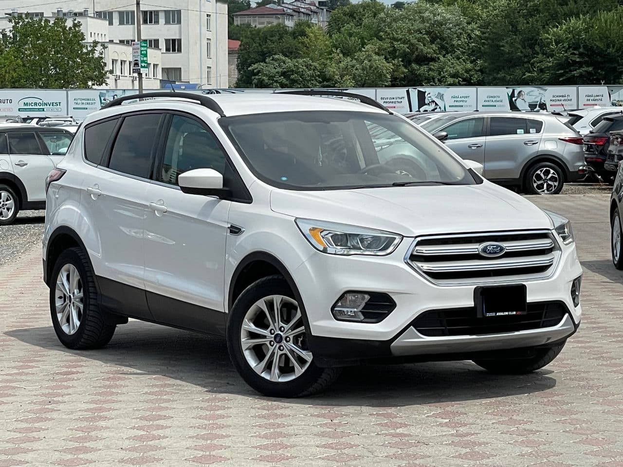 2016 Ford Escape — Miniatură 4