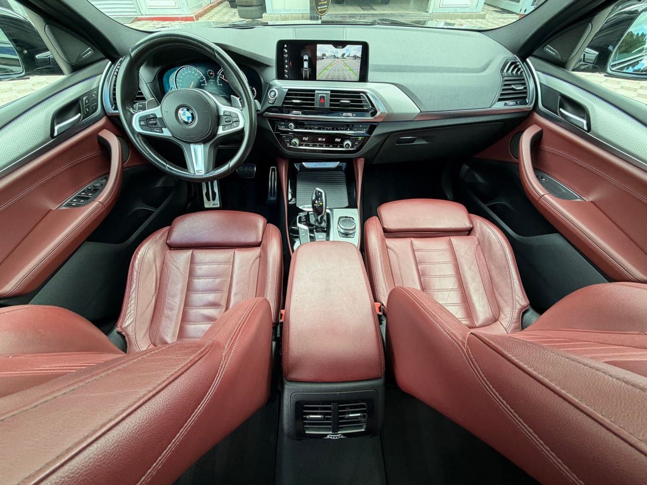 BMW X4 2.0D 2019 — Миниатюра 16
