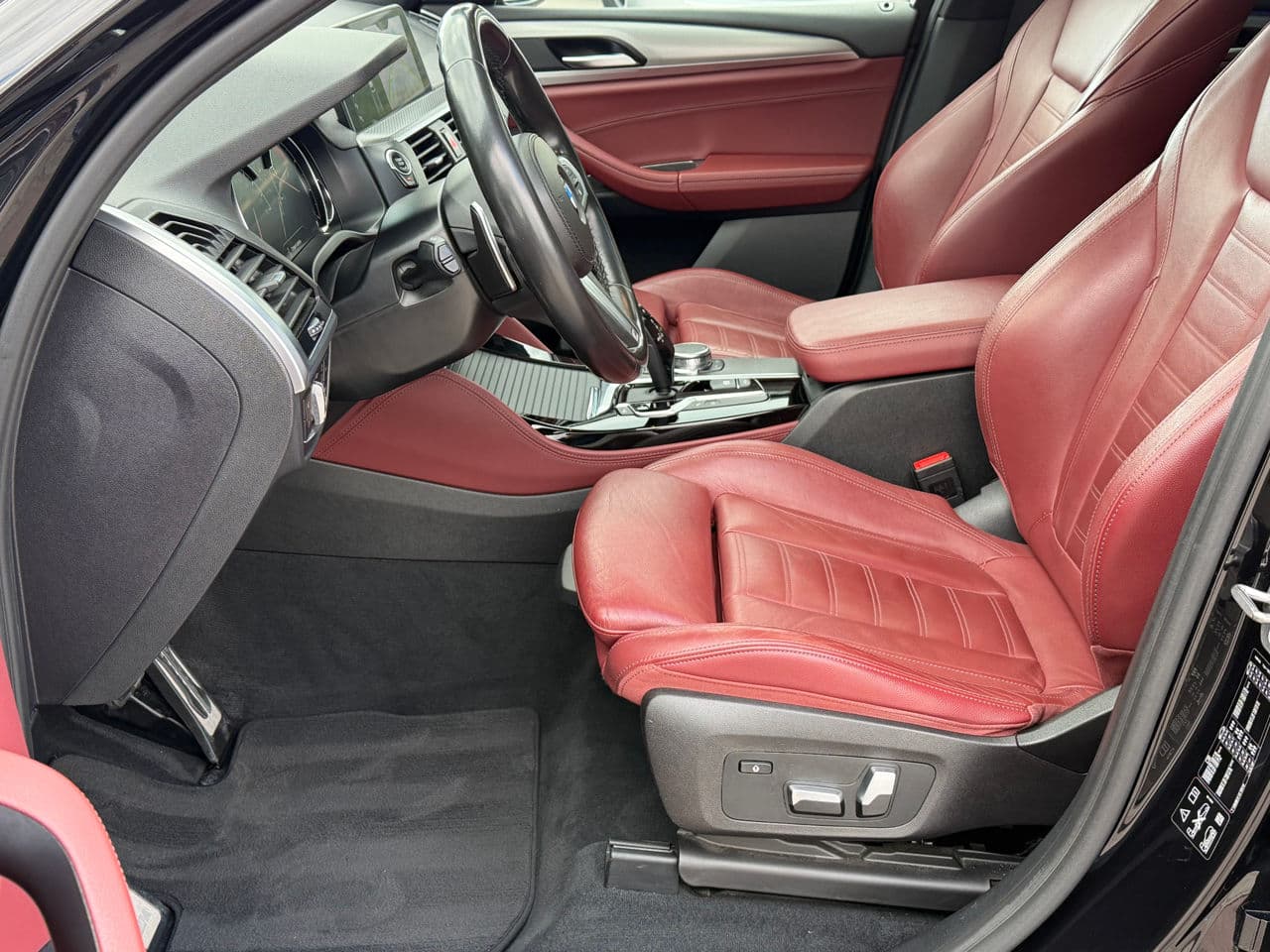 BMW X4 2.0D 2019 — Миниатюра 7