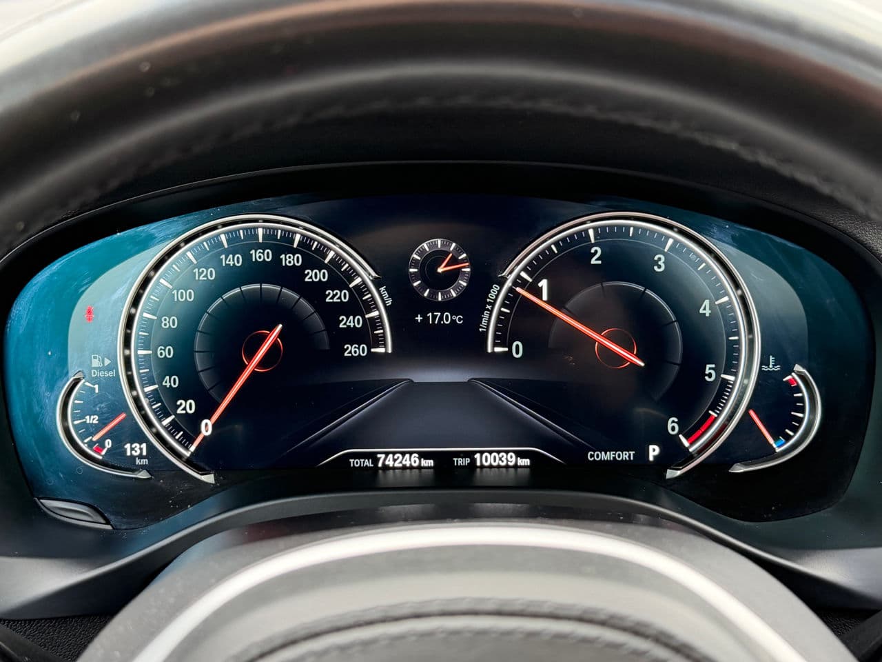 BMW X4 2.0D 2019 — Миниатюра 12