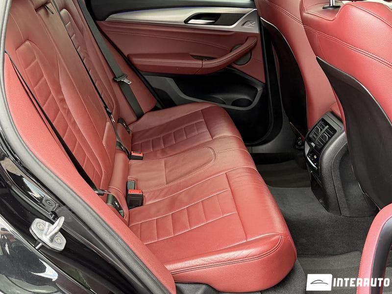 BMW X4 2.0D 2019 — Миниатюра 19