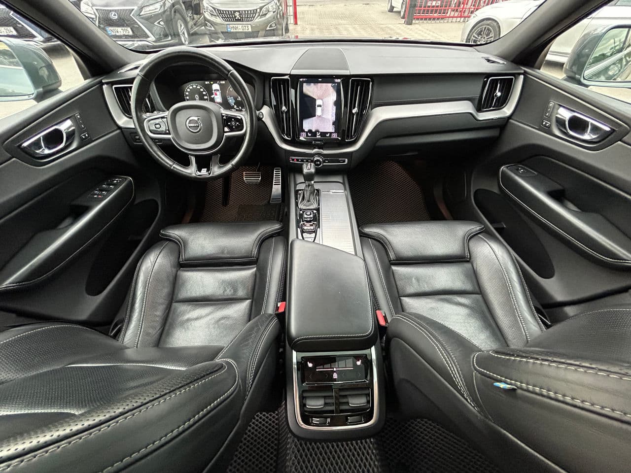 2018 Volvo XC 60 — Miniatură 9