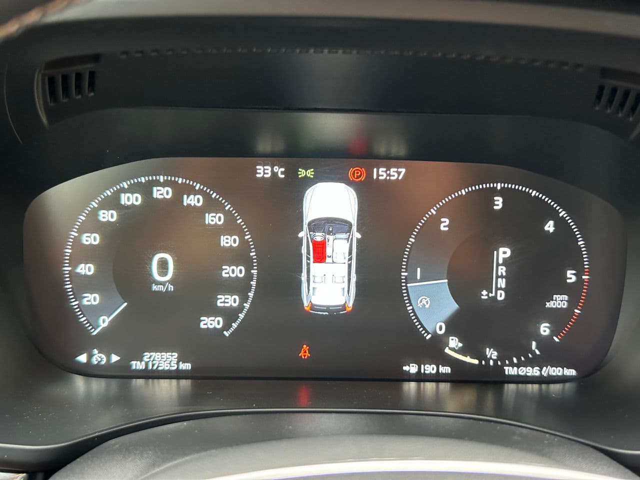 2018 Volvo XC 60 — Miniatură 11