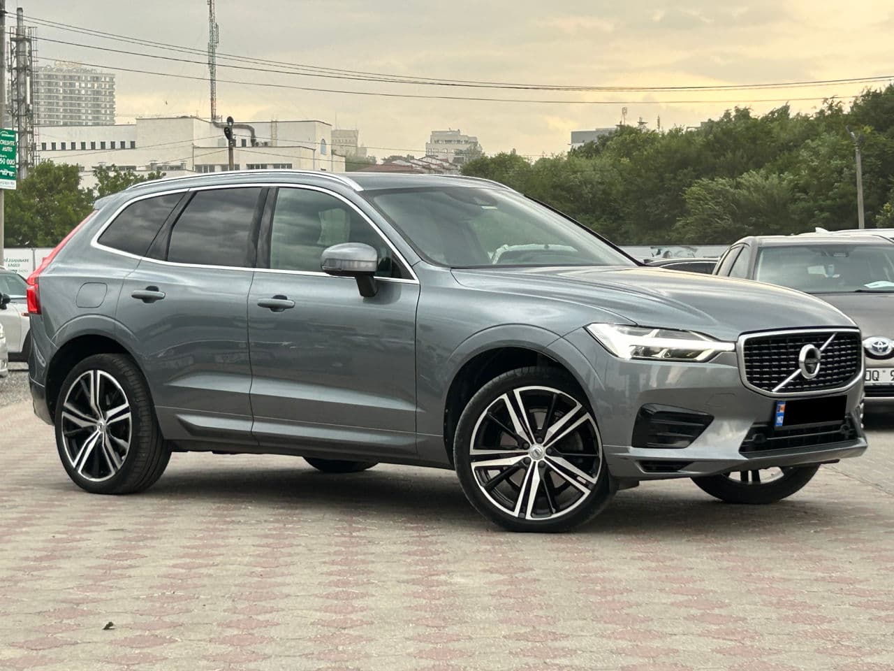 2018 Volvo XC 60 — Miniatură 4